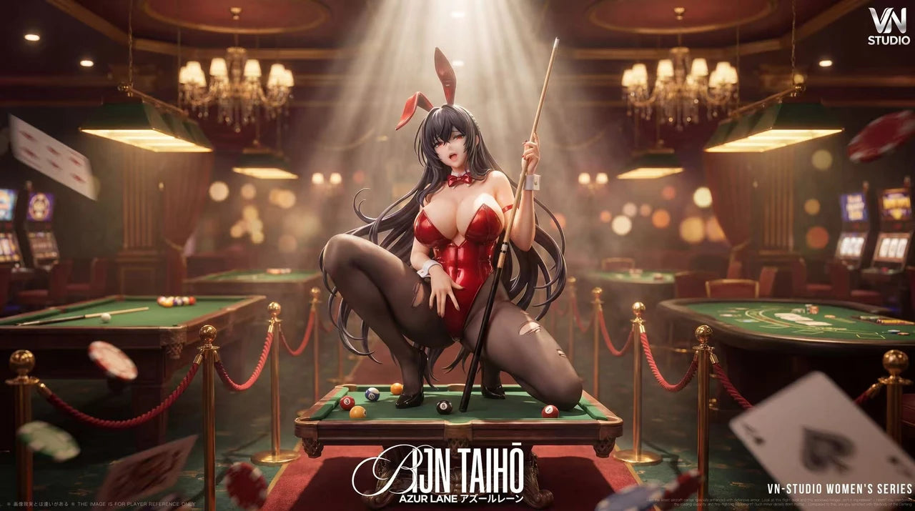 Taihou Azur Lane statue