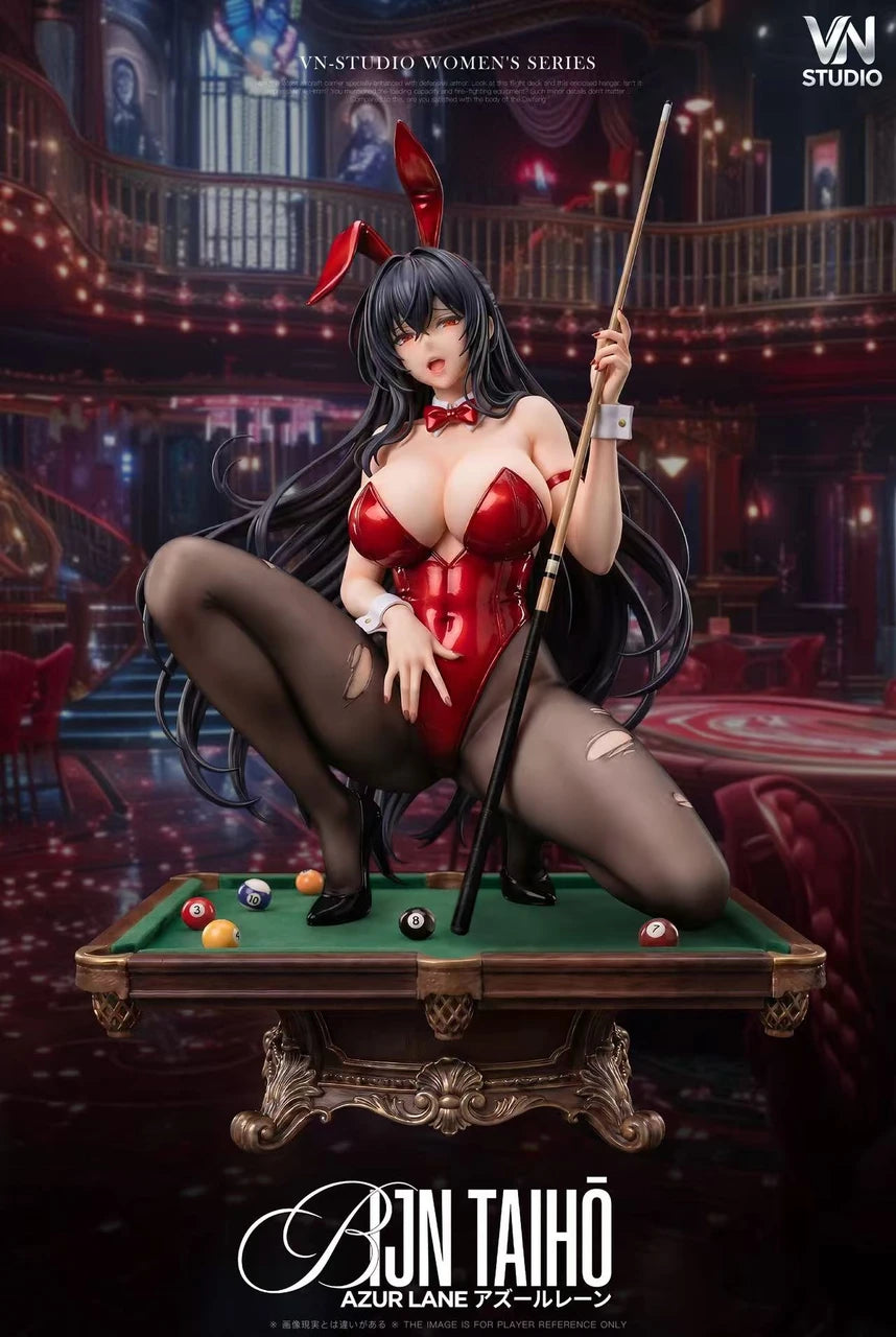 Taihou Azur Lane hentai statue