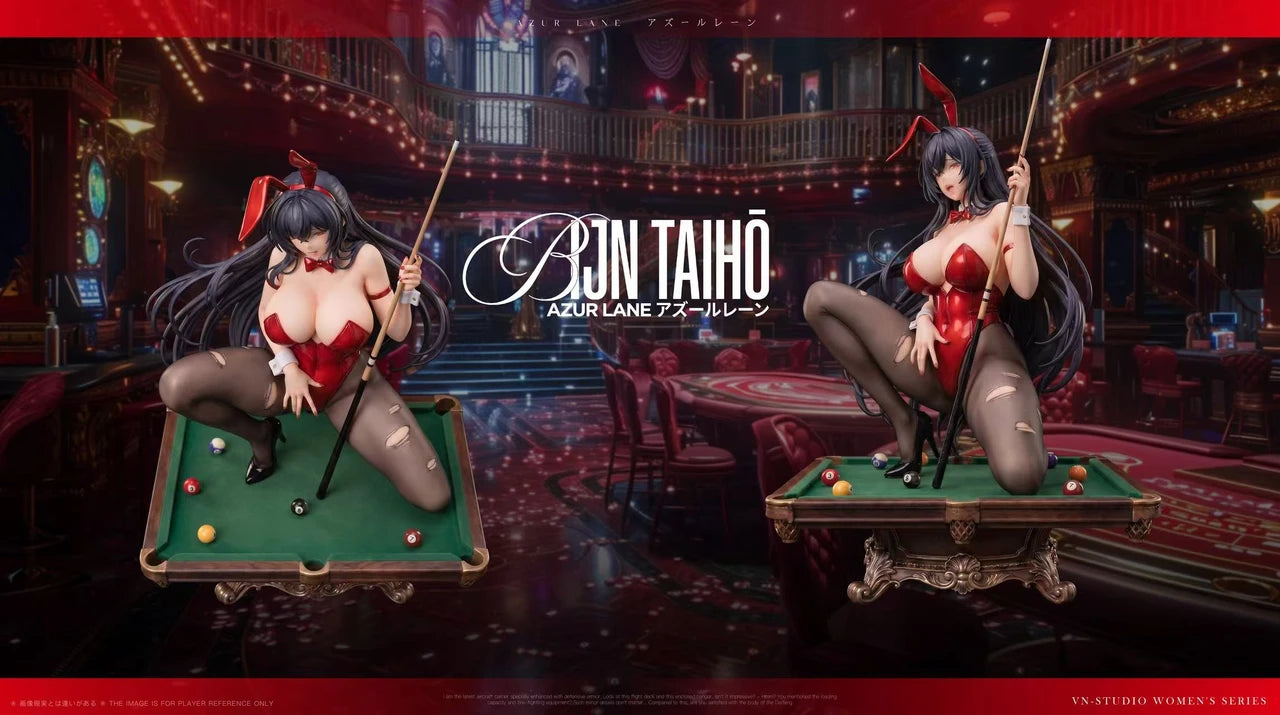 Taihou Azur Lane anime figure