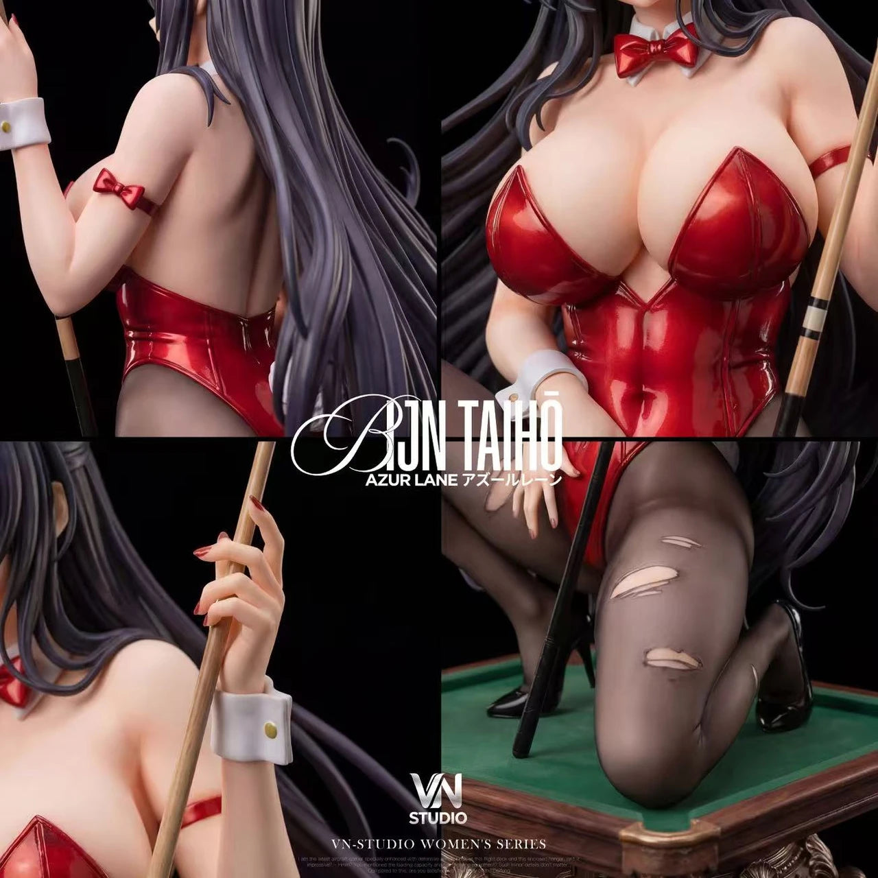 Taihou Azur Lane hentai figure