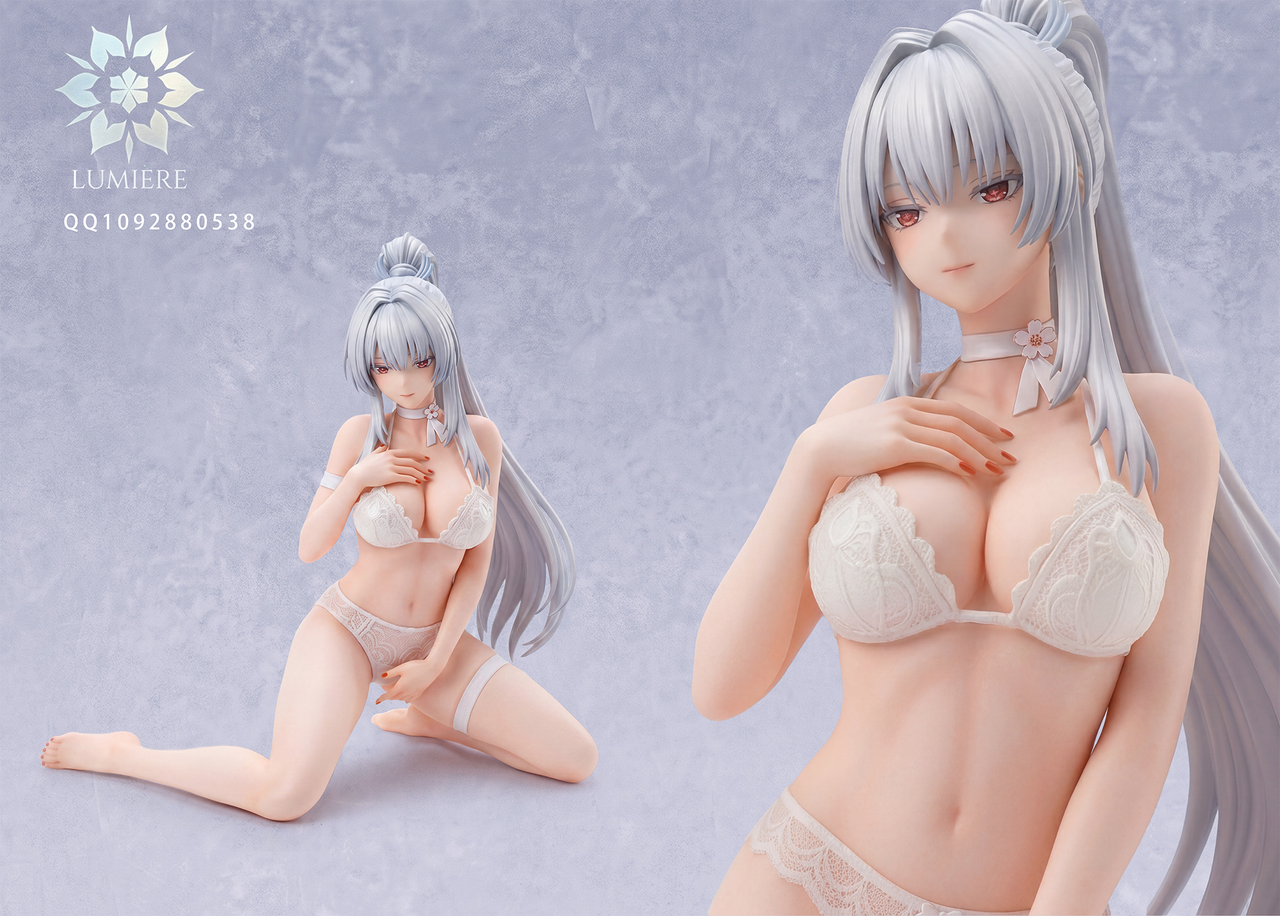 [Pre-order] 1/6 Hiyuki Figure - LUMIERE