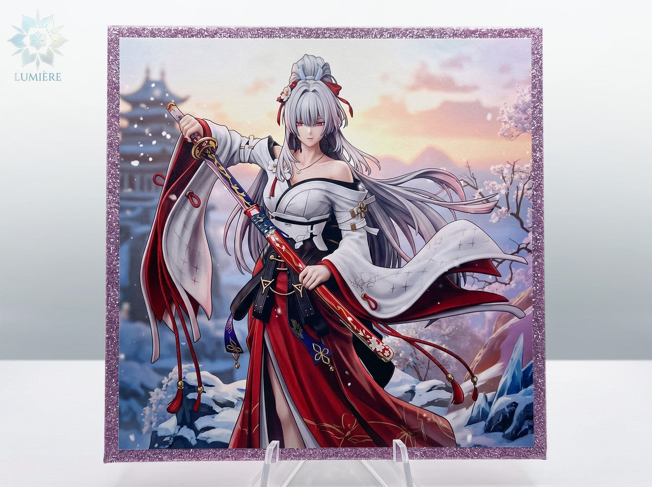 [Pre-order] 1/6 Hiyuki Figure - LUMIERE