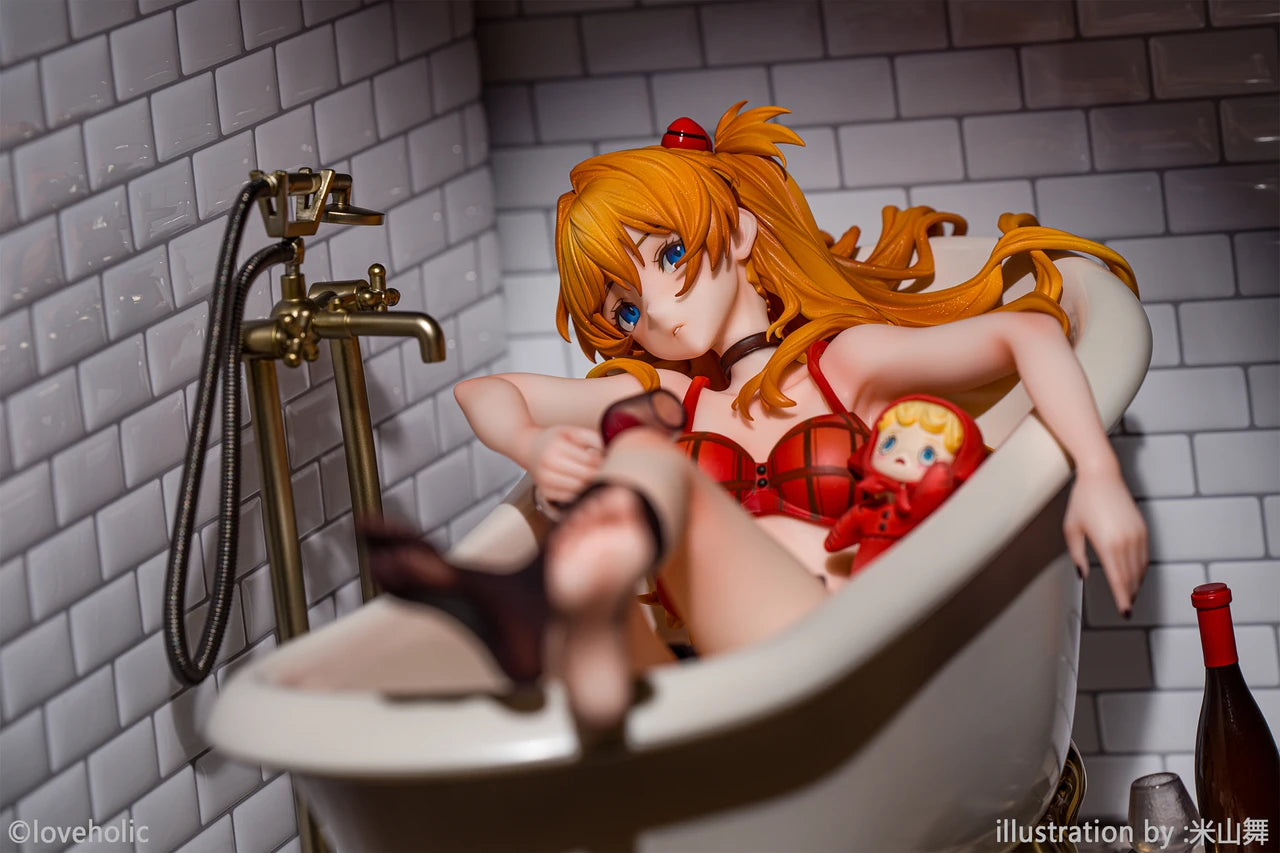 [Pre-order] 1/6 Asuka - Loveholic Studio