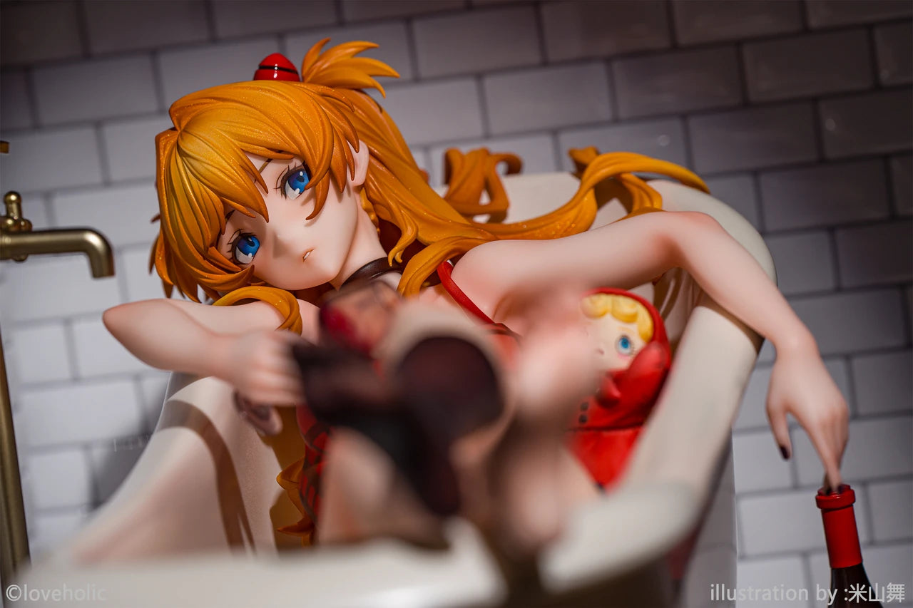[Pre-order] 1/6 Asuka - Loveholic Studio