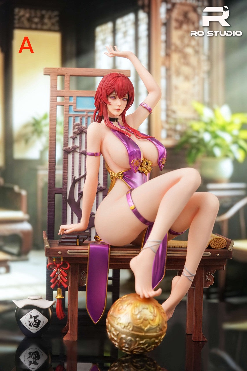 Kafka sexy figure