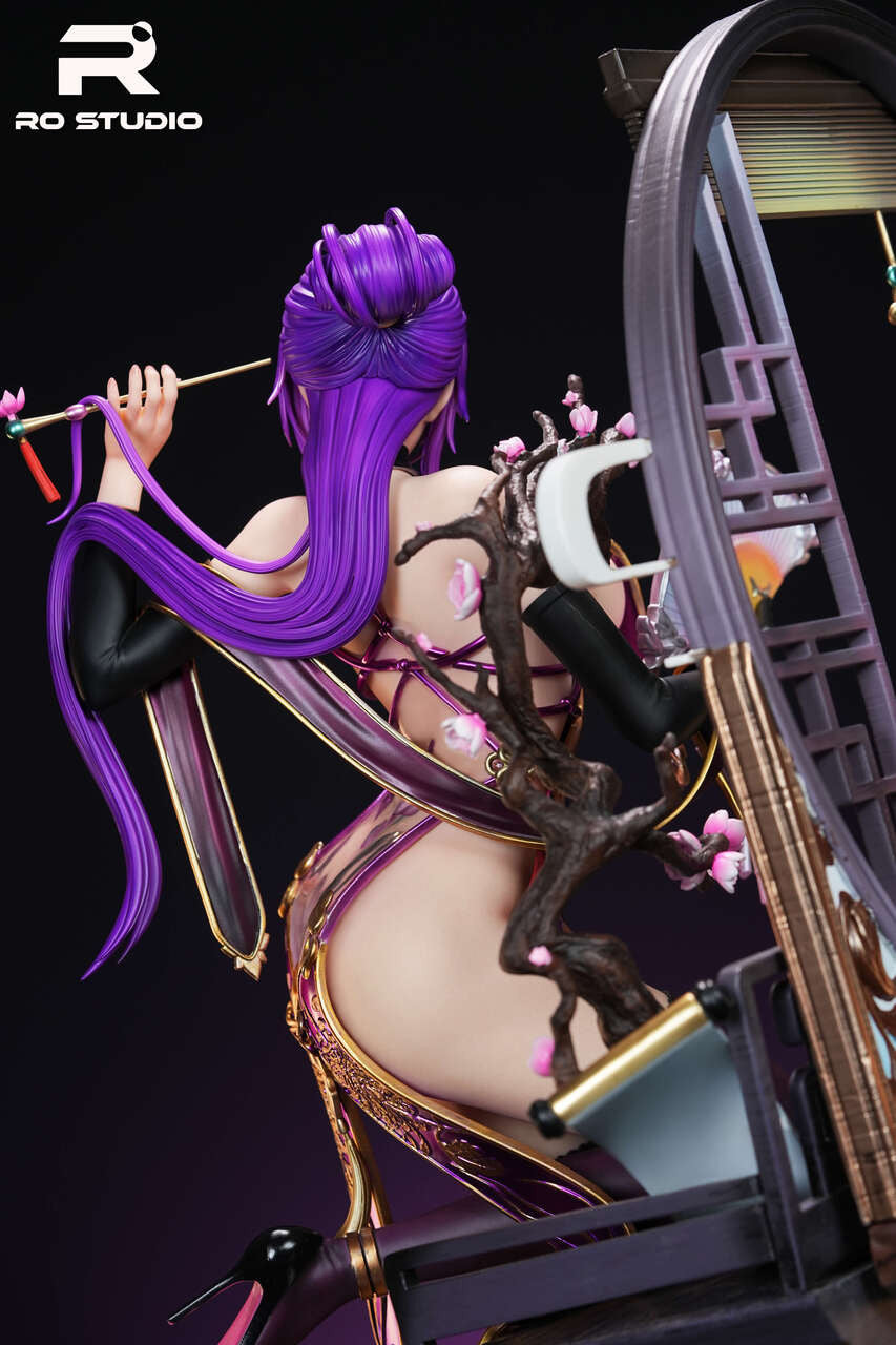 Kafka anime hentai figure