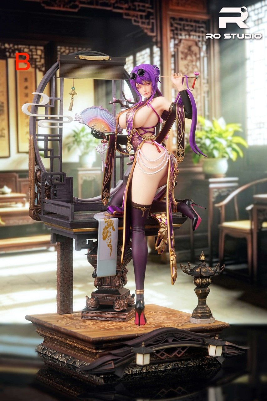 Kafka hentai statue