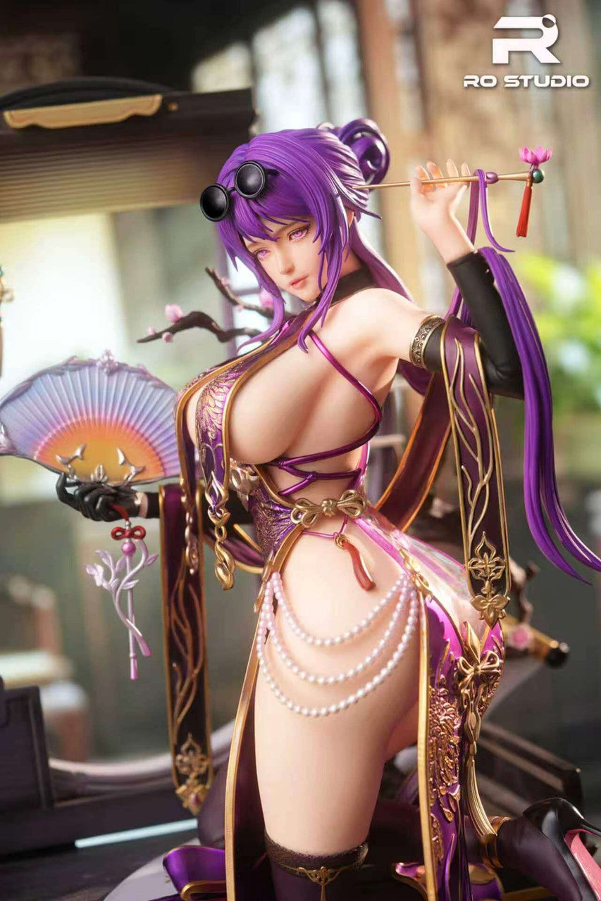 Kafka hentai figure