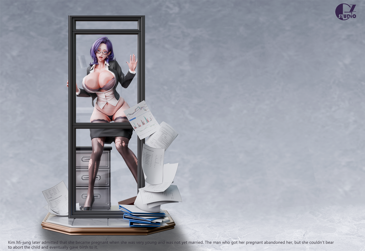 naked hentai figure