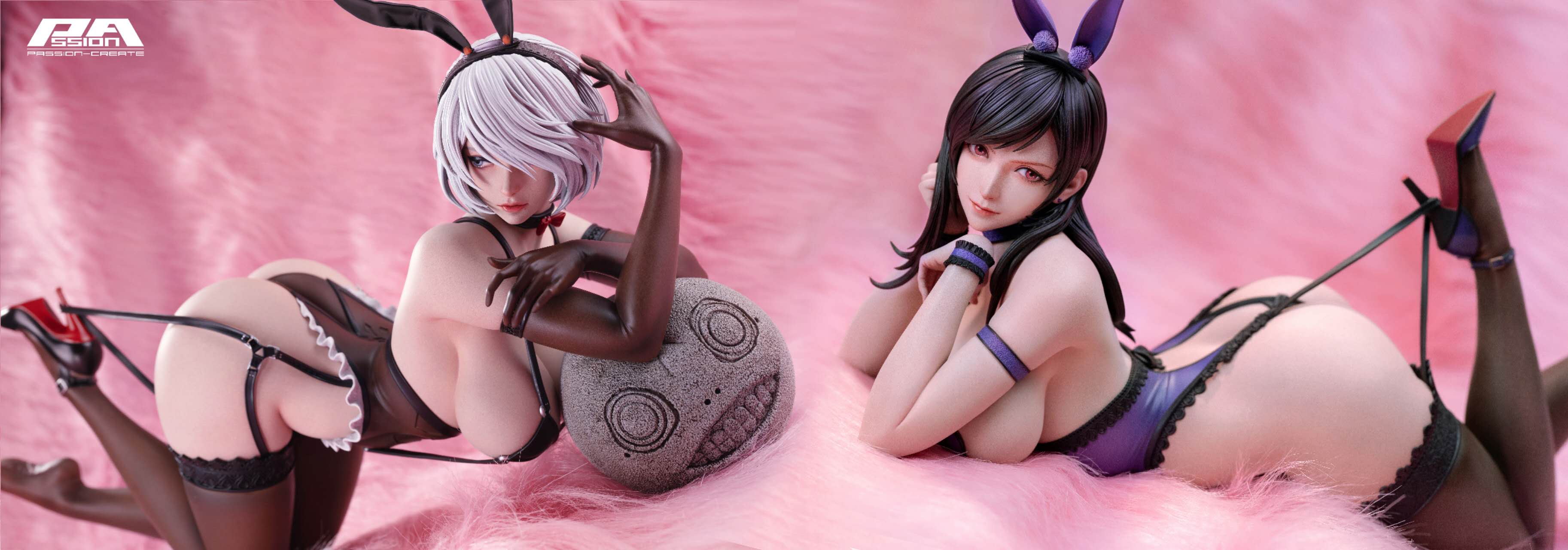 [Pre-order] 1/4 2B Statue - PA Create