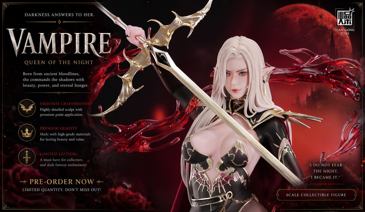 [Pre-order] 1/3 VAMPIRE - TGZW