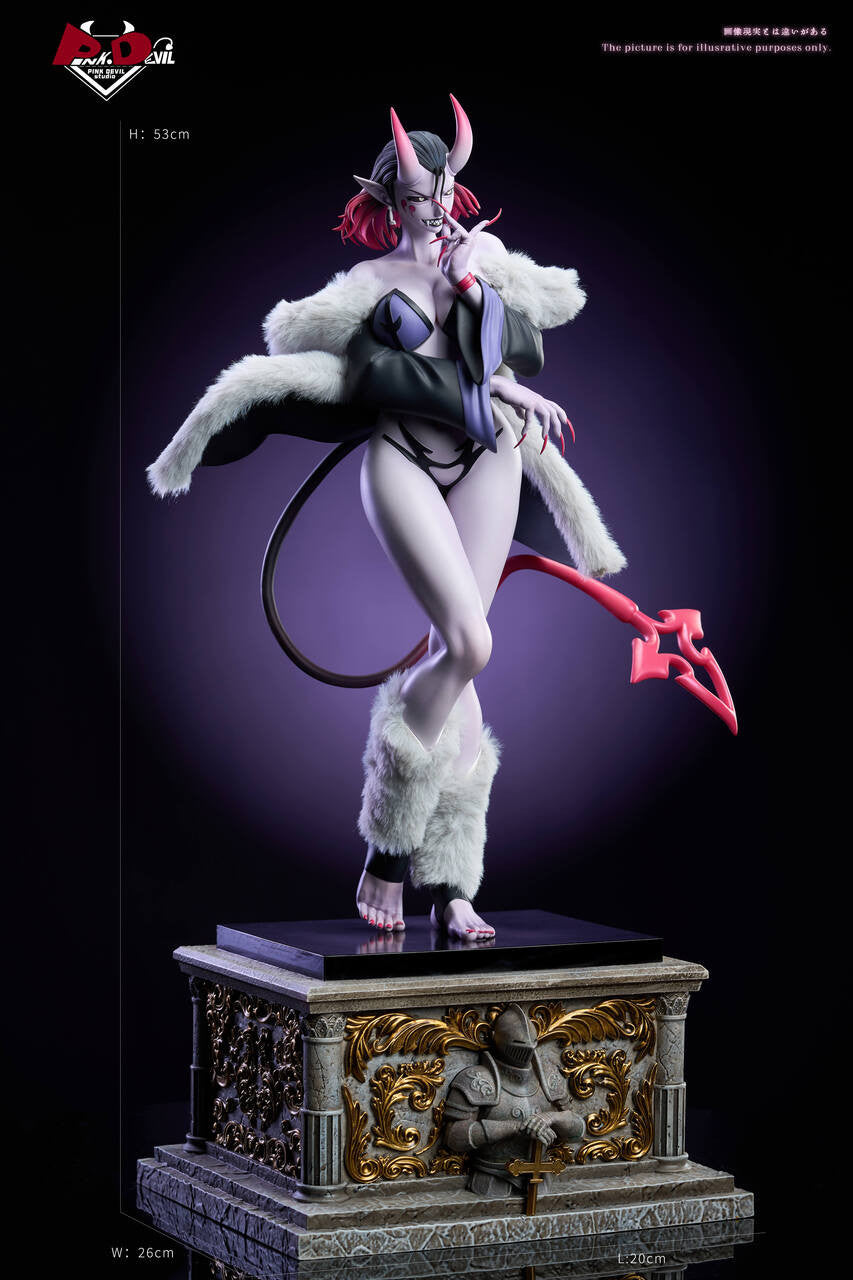 [Pre-order] 1/6 Succubus - Pink Devil Studio