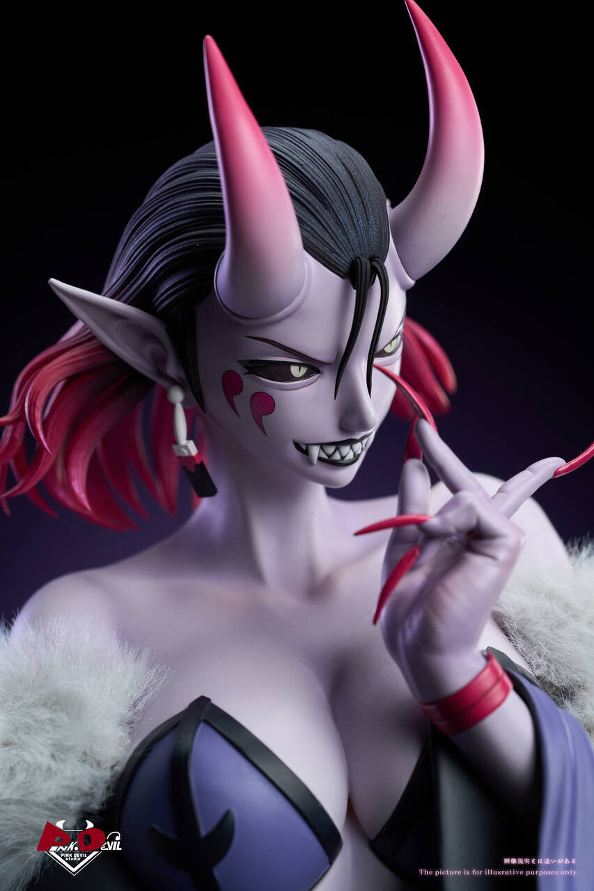 [Pre-order] 1/6 Succubus - Pink Devil Studio
