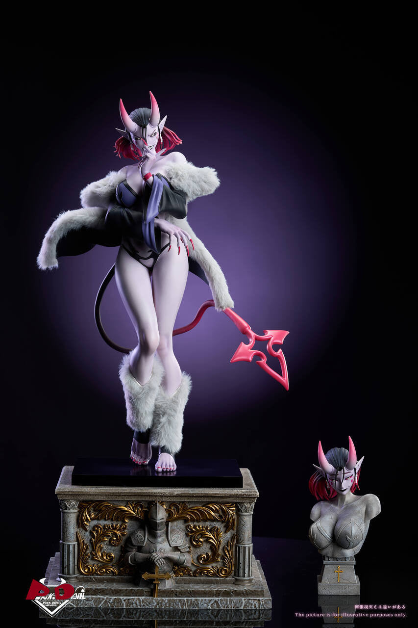 [Pre-order] 1/6 Succubus - Pink Devil Studio