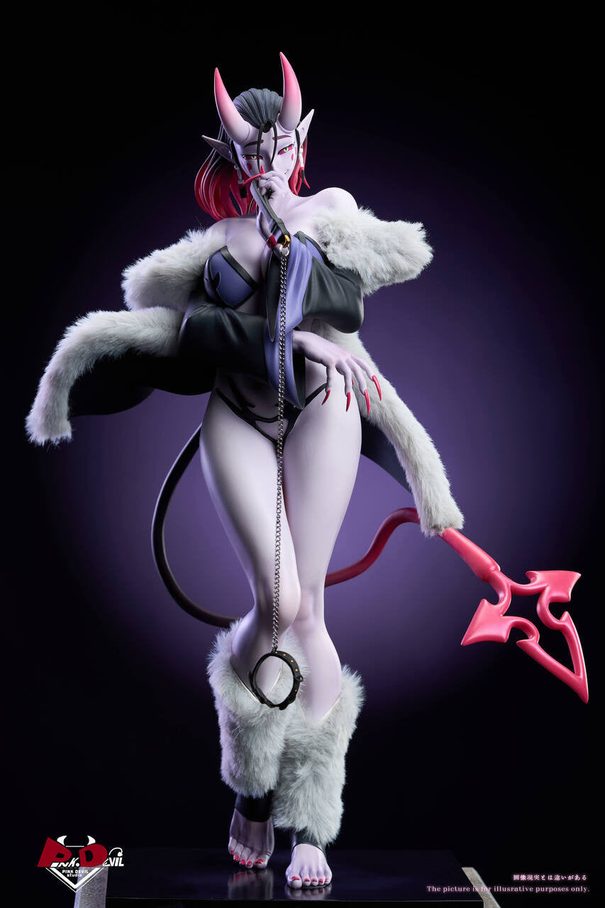 [Pre-order] 1/6 Succubus - Pink Devil Studio