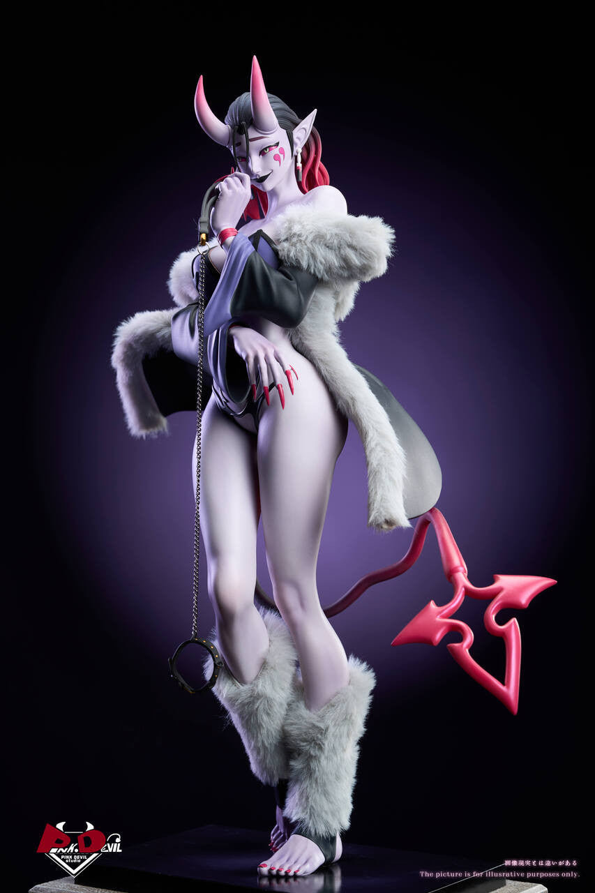[Pre-order] 1/6 Succubus - Pink Devil Studio
