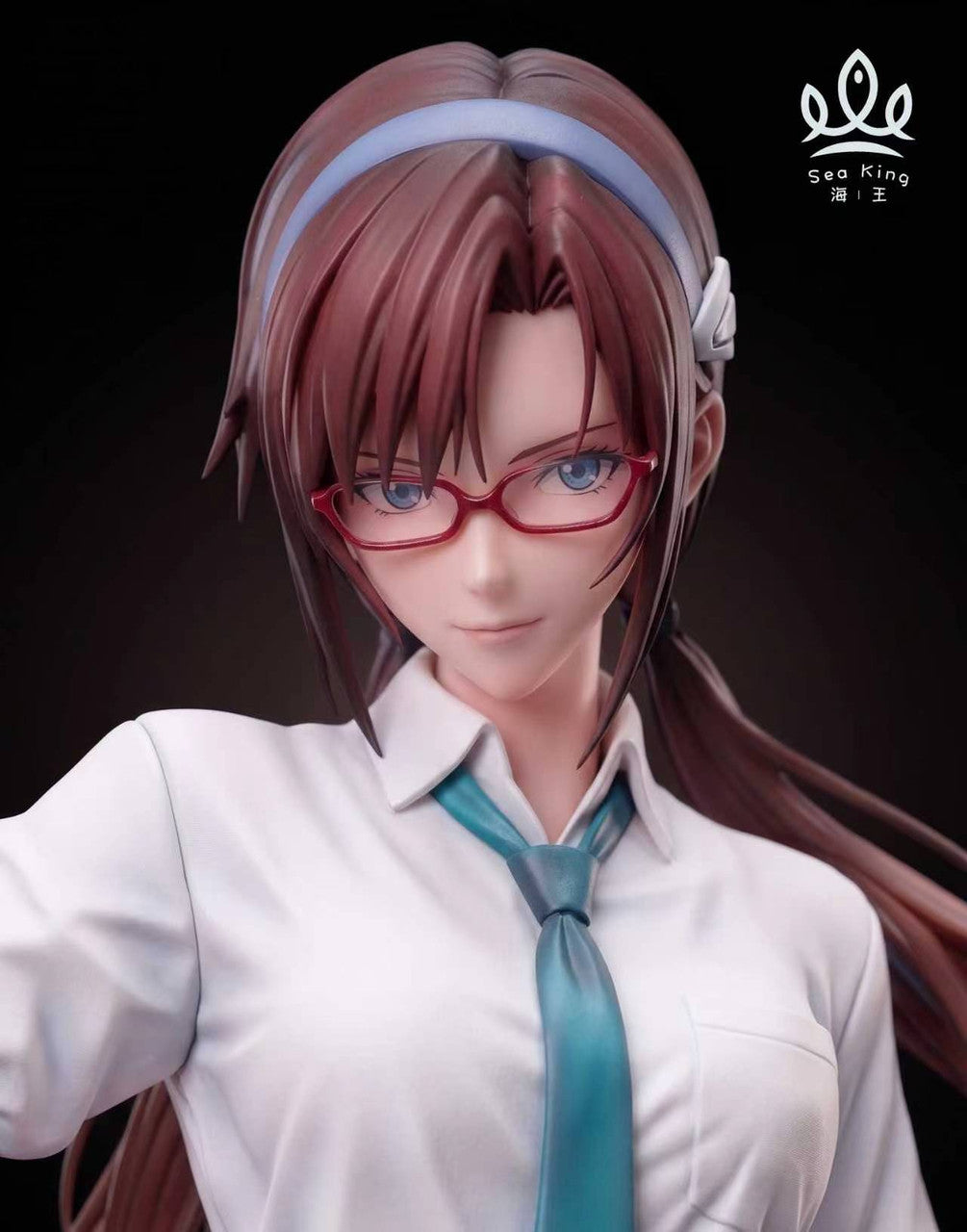 Mari Illustrious Makinami figure