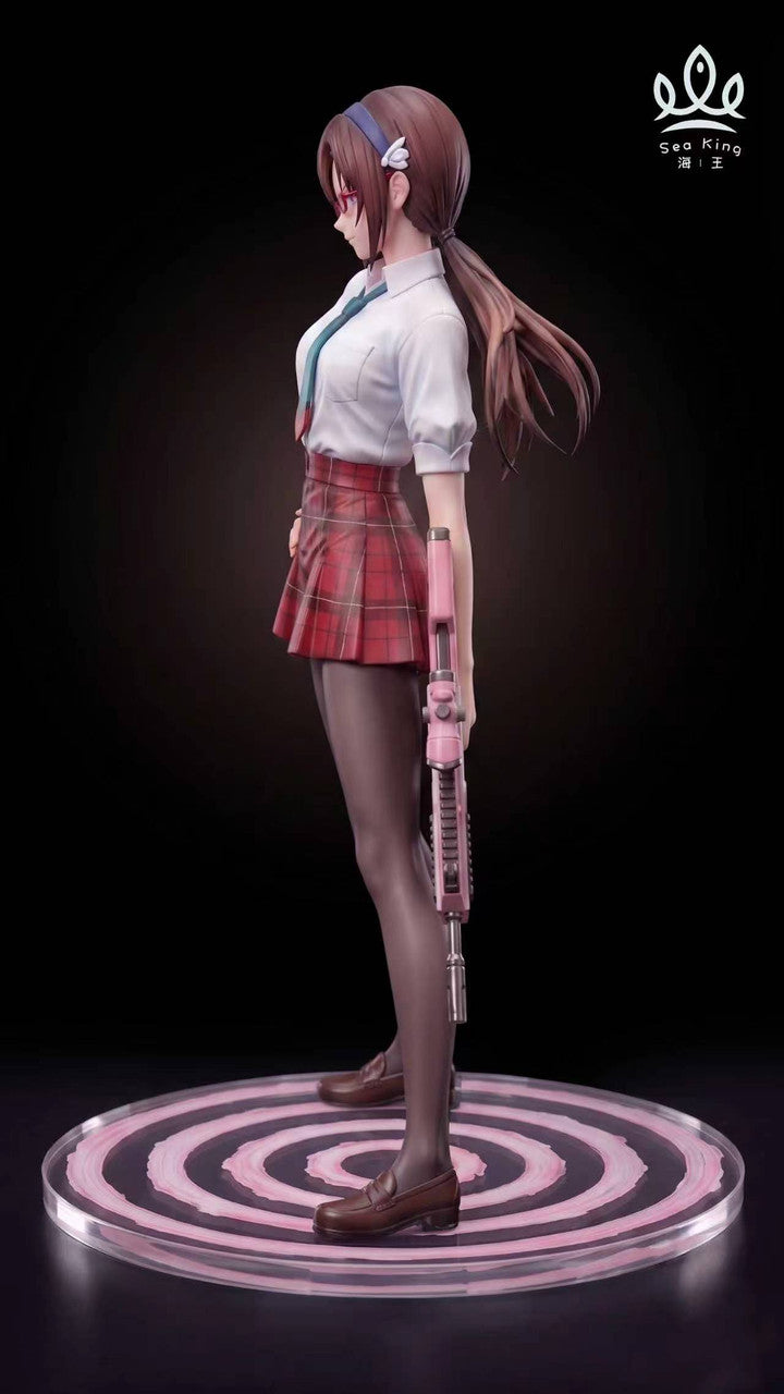 Mari Illustrious Makinami EVA figure