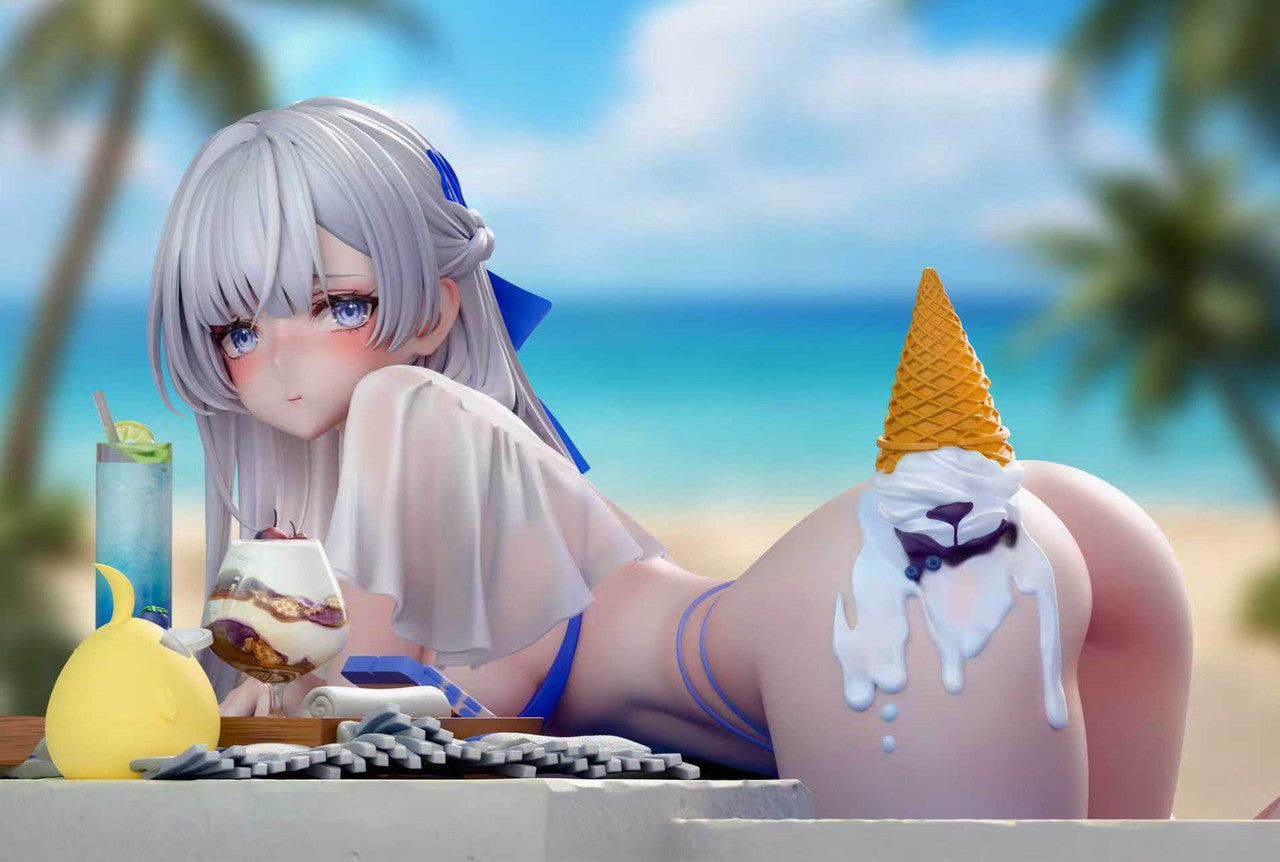 Argus Azur Lane hentai figure