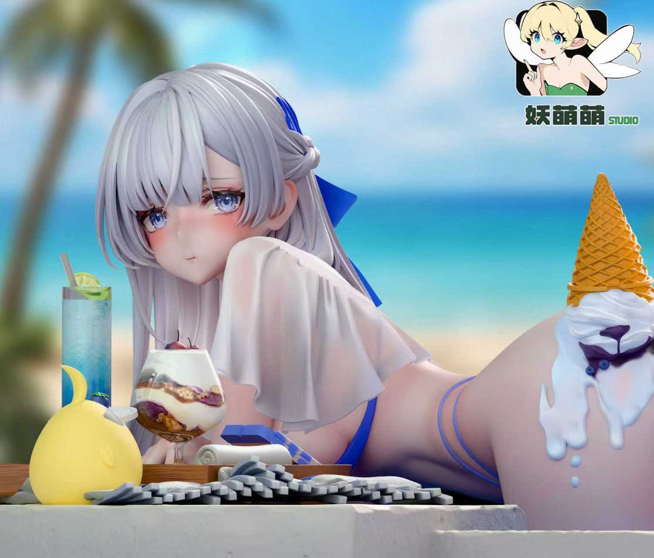 Argus Azur Lane anime figure