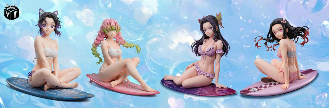 [Pre-order] 1/6 Swimsuit Kochou Kanae - YI-Studio