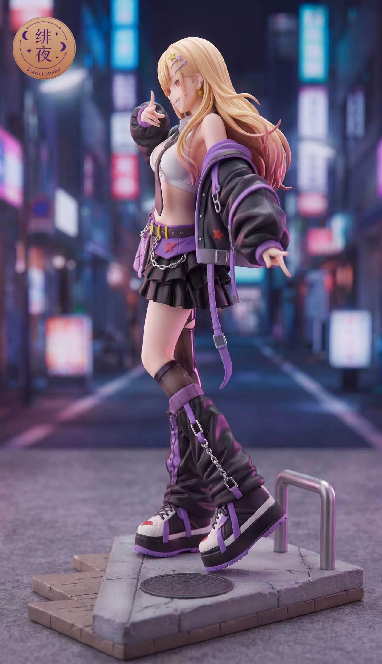 Kitagawa Marin anime figure