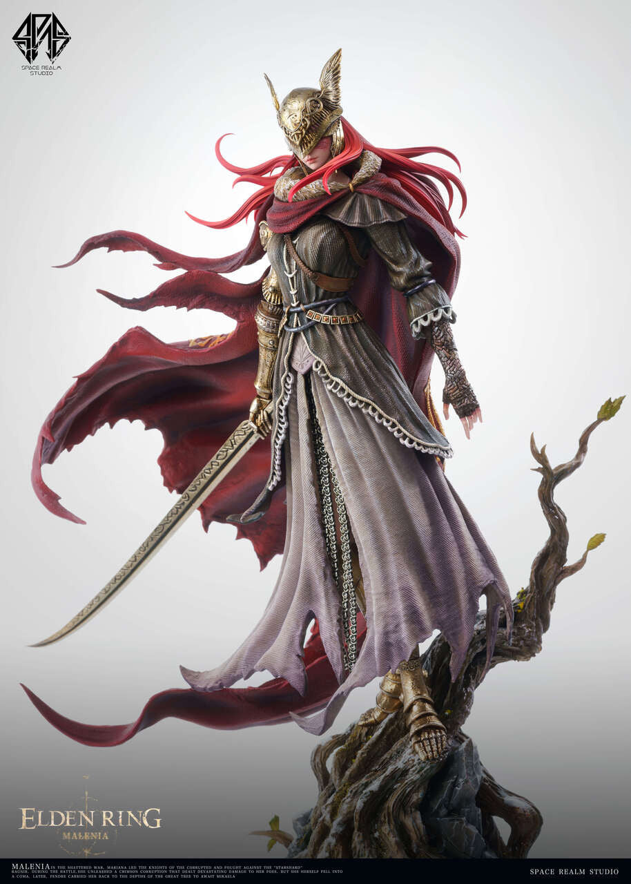 Malenia figure
