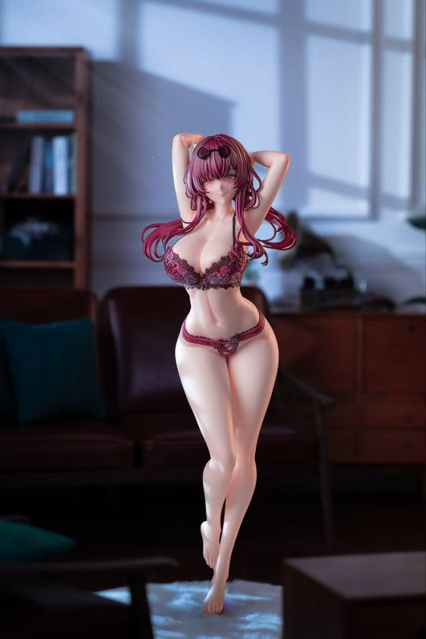 Kafka hentai figure