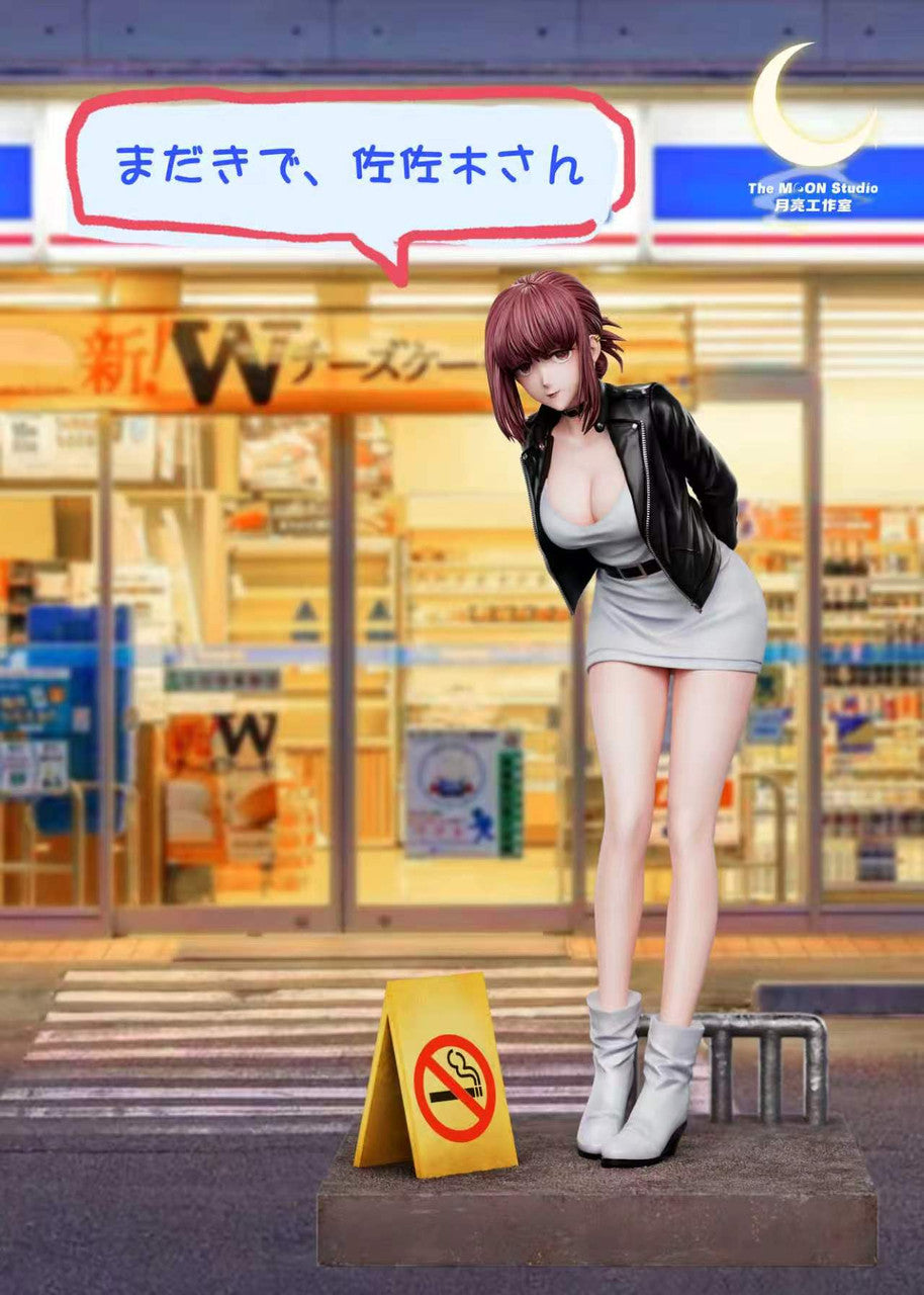 Tayama anime figure