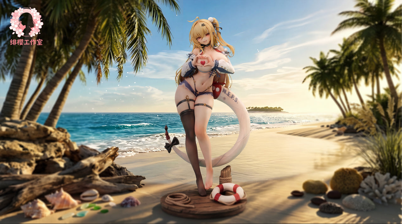 Cissia figure