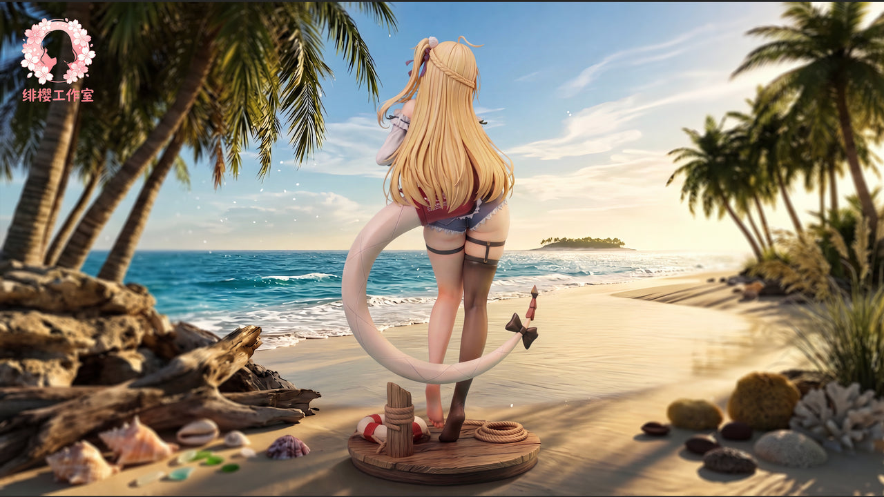 Cissia hentai figure