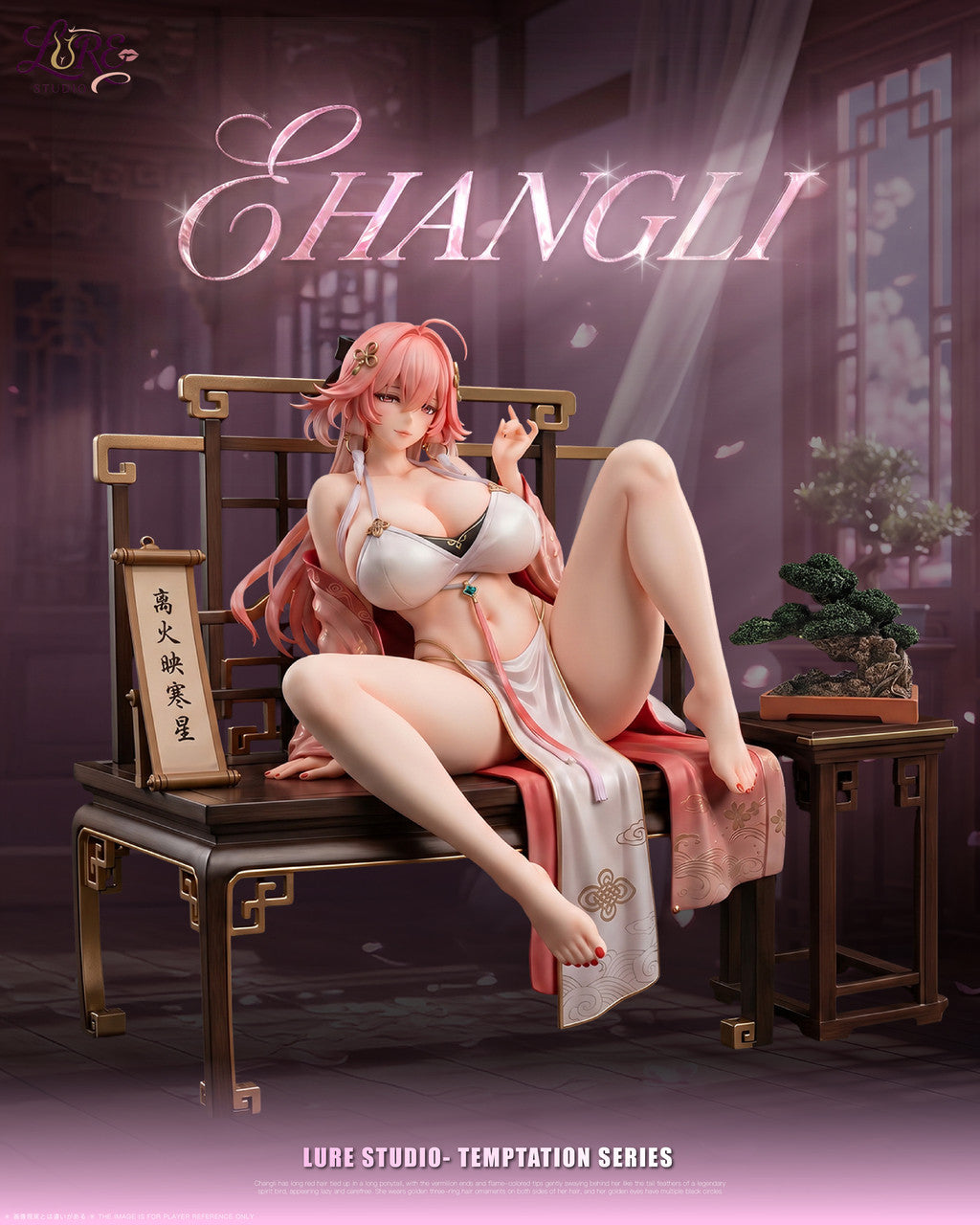 ChangLi hentai figure