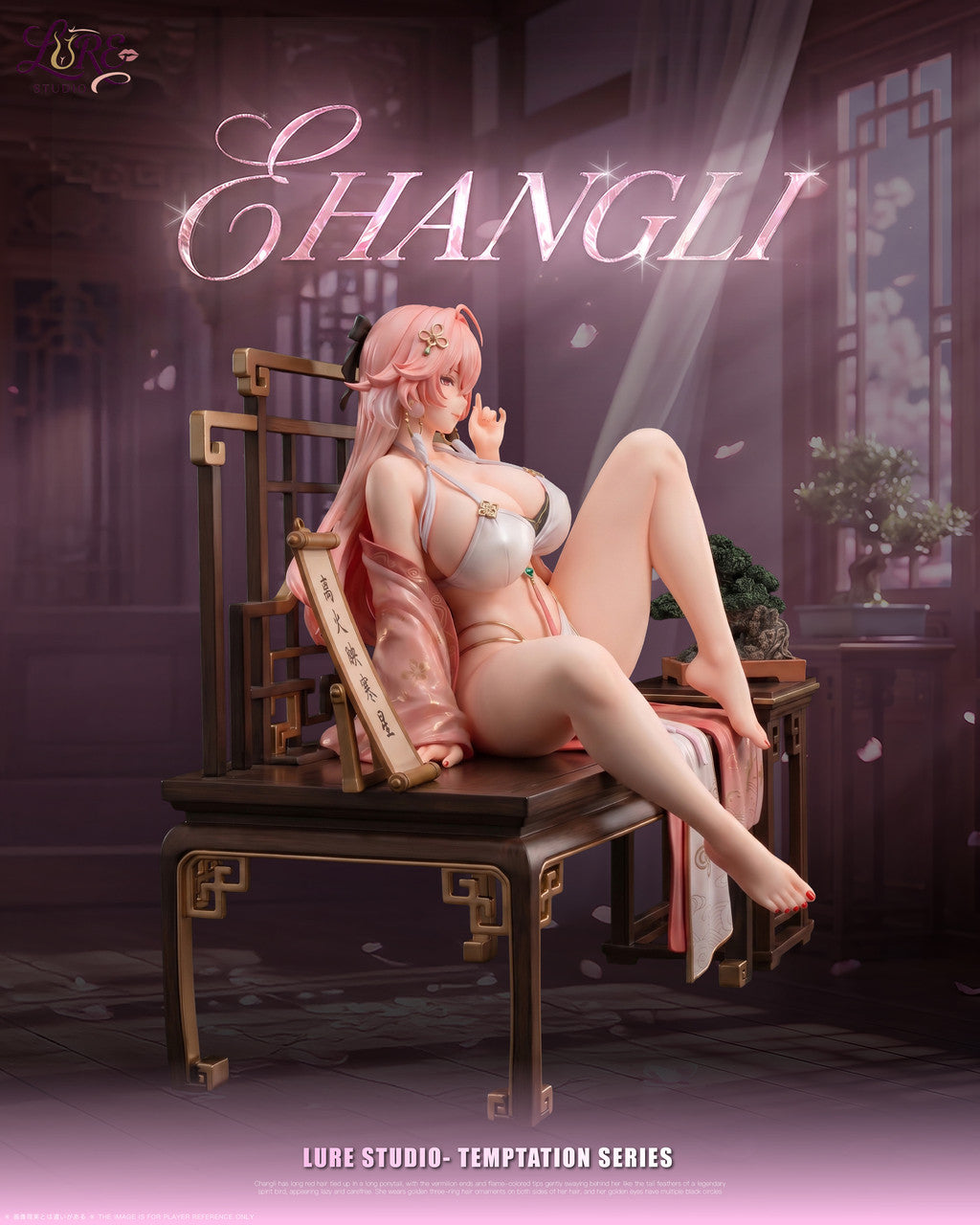 ChangLi hentai anime figure