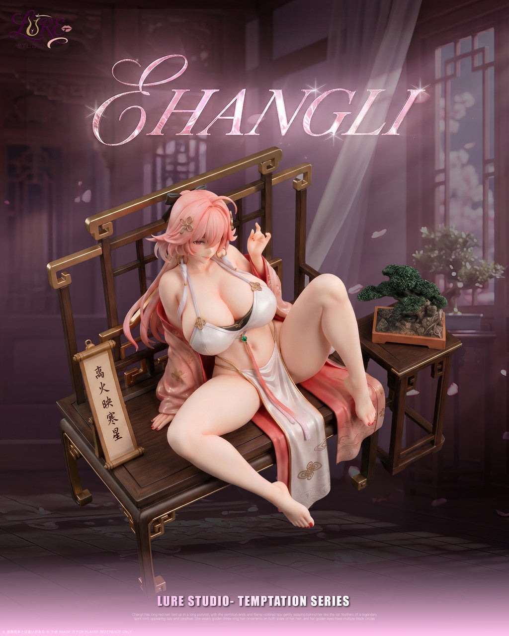 [Pre-order] 1/6 ChangLi - Lure Studio
