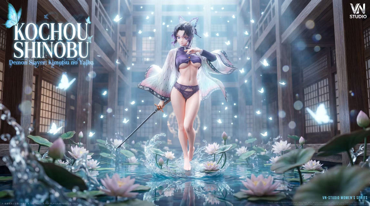 Kochou Shinobu Demon Slayer figure