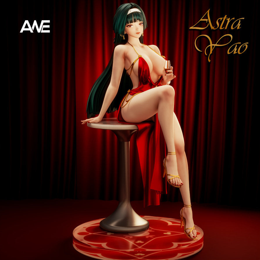 Astra Yao Zenless Zone Zero figure