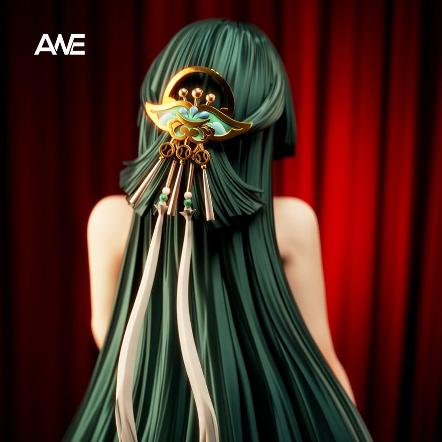 Astra Yao Zenless Zone Zero anime figure