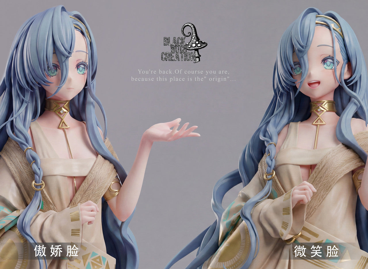 [Pre-order] 1/6 Thirty-Seven - Black Witch Creation