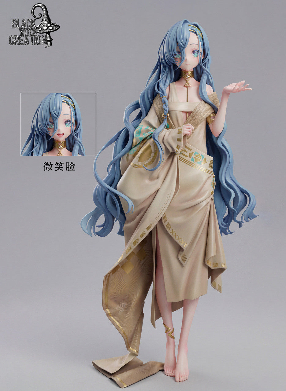 [Pre-order] 1/6 Thirty-Seven - Black Witch Creation