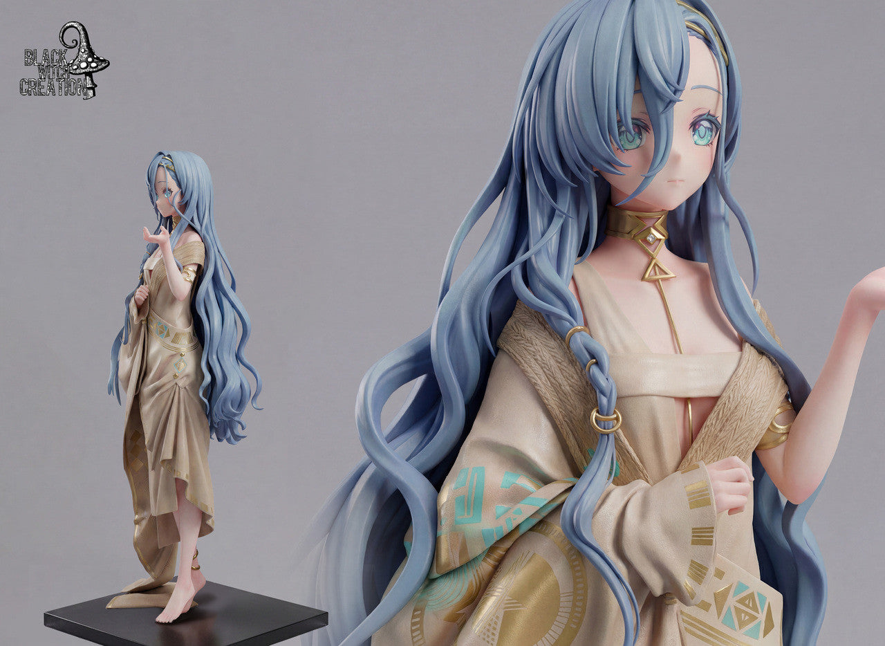 [Pre-order] 1/6 Thirty-Seven - Black Witch Creation