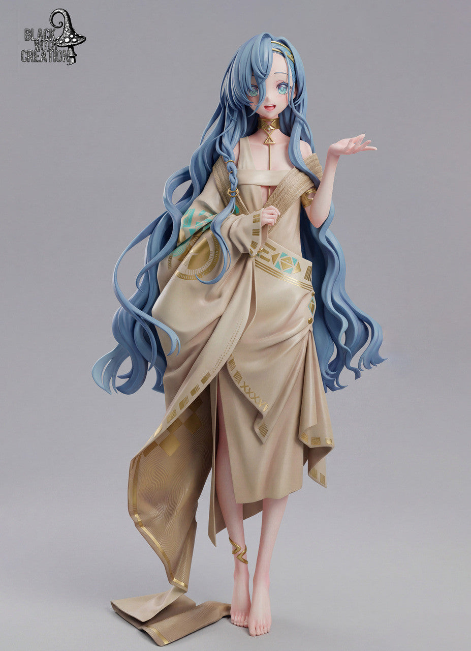 [Pre-order] 1/6 Thirty-Seven - Black Witch Creation