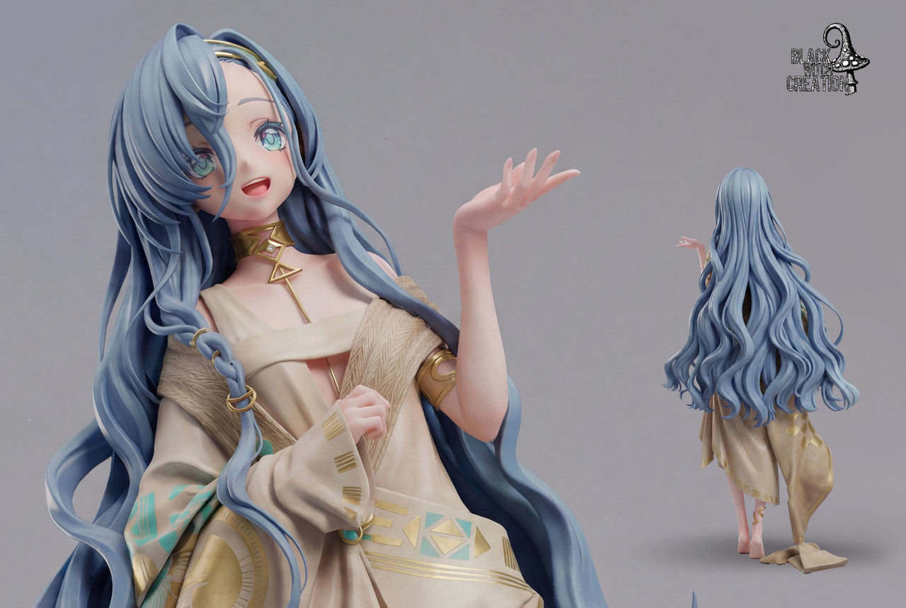 [Pre-order] 1/6 Thirty-Seven - Black Witch Creation