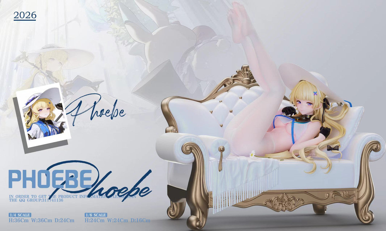 Phoebe figure