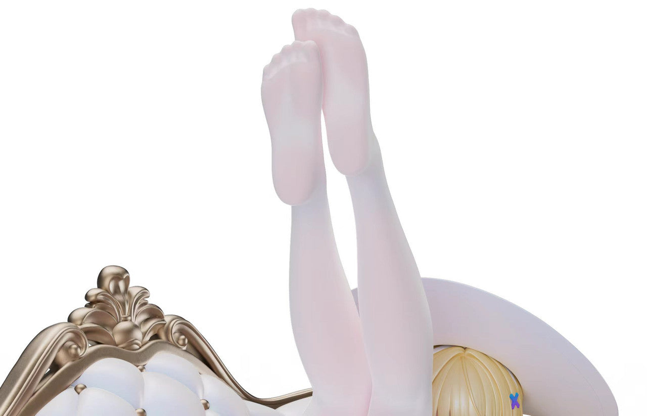 Phoebe hentai statue
