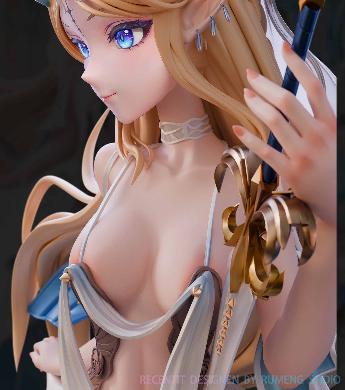 Cartethyia hentai figure