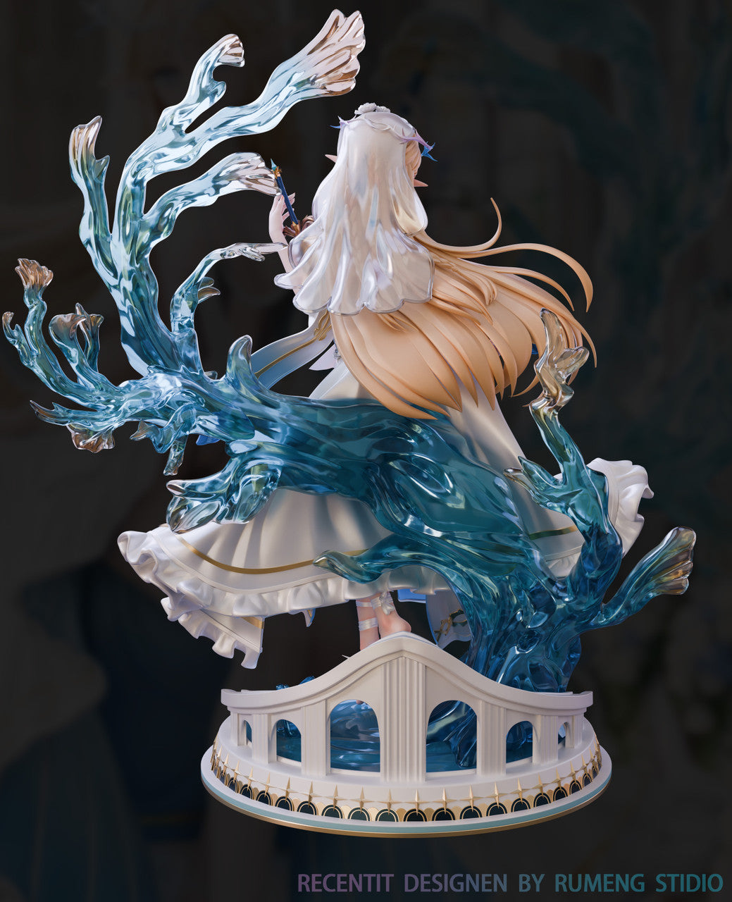 Cartethyia anime figure