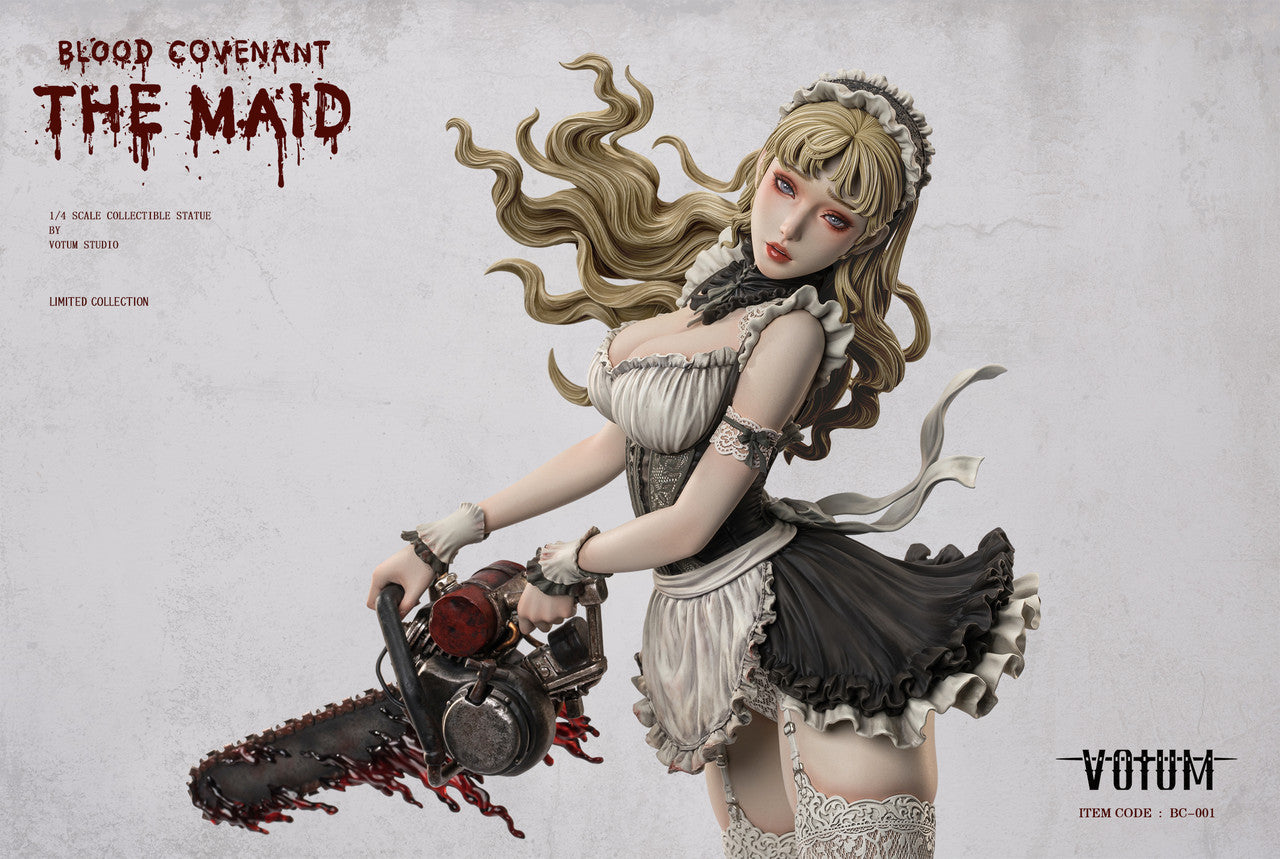 [Pre-order] 1/4 Blood Covenant The Maid - Votum Studio