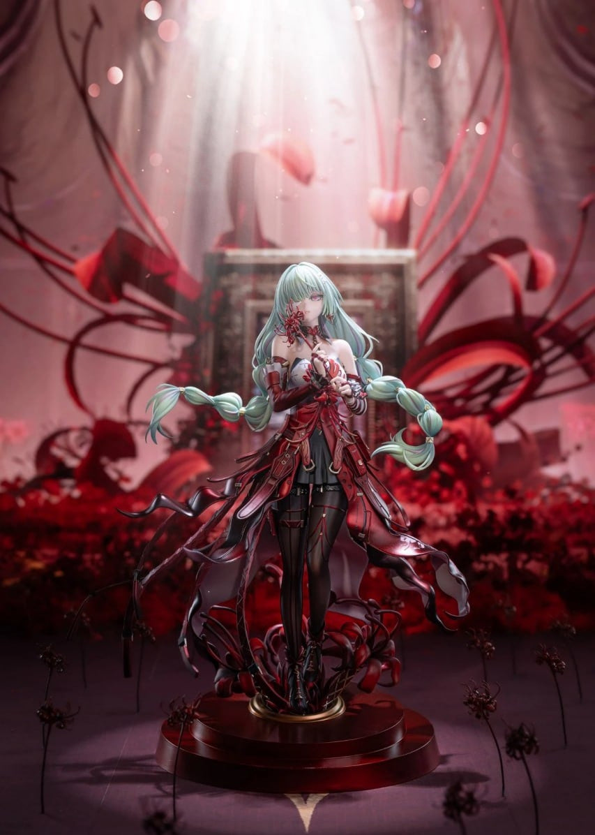 Phrolova Wuthering Waves figure
