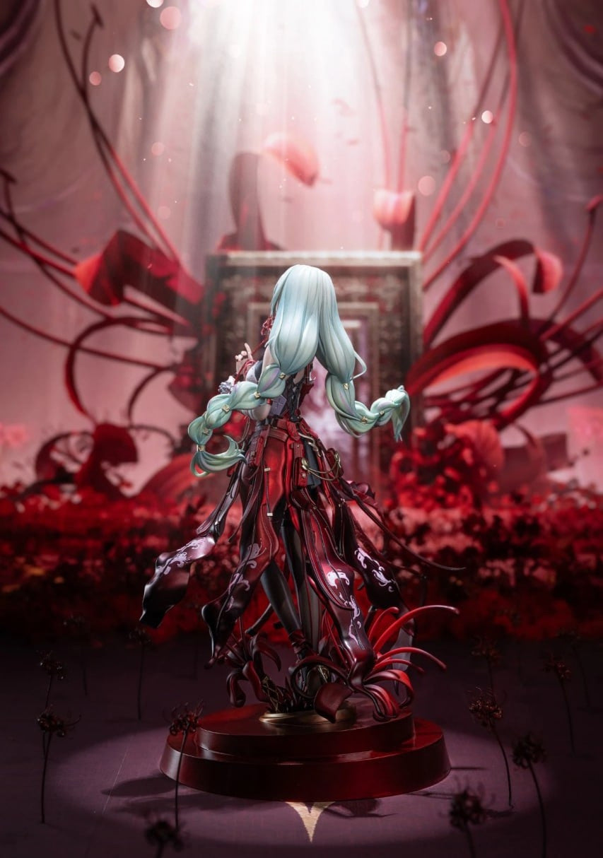 Phrolova Wuthering Waves anime figure