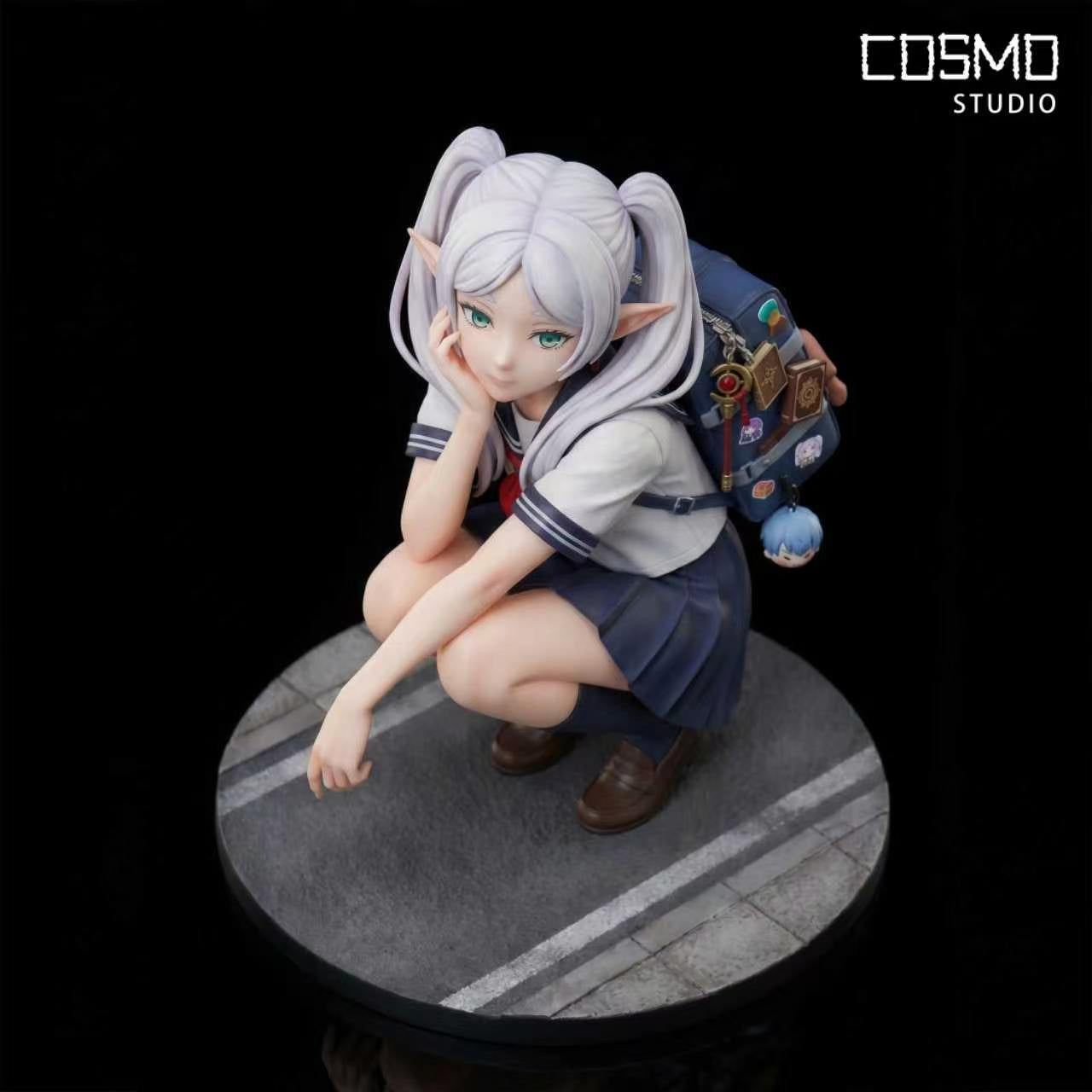 Frieren statue